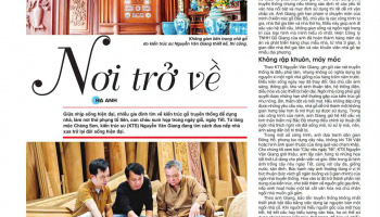 Nơi trở về