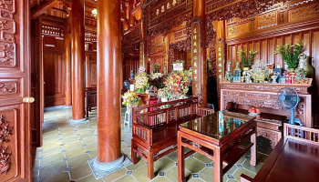 NHÀ THỜ TÁM MÁI TỪ THIẾT KẾ ĐẾN HOÀN THIỆN | | LIM LÀO | ĐAN PHƯỢNG, HÀ NỘI.