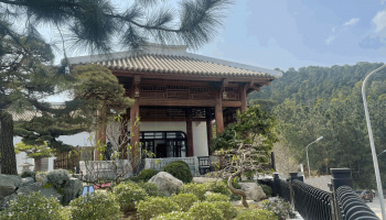 LẦU TRÀ GIỚI TINH HOA  | VIEW BIỆT THỰ TRIỆU ĐÔ TP BIỂN | QUẢNG NINH