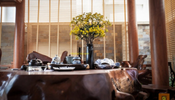 NHÀ 3 GIAN TRONG PHỐ ĐẸP | GỖ LIM LÀO | HÀ NỘI