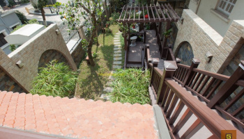 NHÀ 3 GIAN TRONG PHỐ ĐẸP | GỖ LIM LÀO | HÀ NỘI