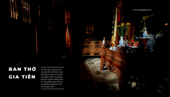 NHÀ 3 GIAN 2 DĨ  | GỖ MÍT VƯỜN | YÊN LẠC, VĨNH PHÚC.