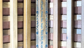 NHÀ GỖ 3 GIAN ( CỠ NHỎ ) | GỖ LIM CHÂU PHI | Ý YÊN, NAM ĐỊNH.