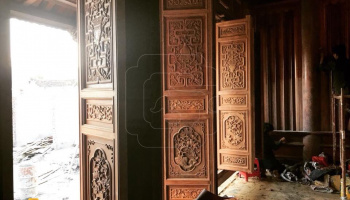 MẪU NHÀ 5 GIAN ĐẸP TẠI HẢI DƯƠNG