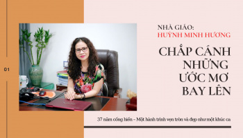 TRI ÂN NHÀ GIÁO HUỲNH MINH HƯƠNG- HIỆU TRƯỞNG TRƯỜNG MN XUÂN LA