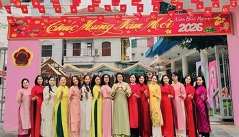 Chuỗi hoạt động chào mừng ngày 8/3