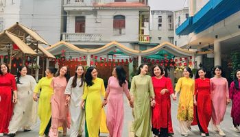 Tháng 3 dịu dàng- Gửi gắm lời thương