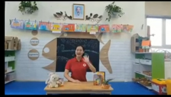 Văn học : Thơ : Hoa quanh lăng Bác- GV: Nguyễn Thanh Trang