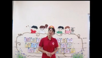 Âm nhạc: Dạy nhảy shuffle dance- GV: Phương Thu Thủy