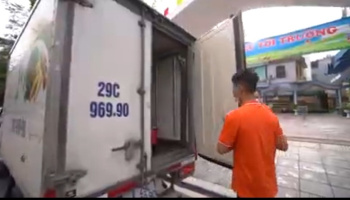 Phóng sự an toàn thực phẩm