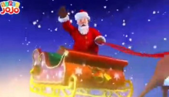 Tạo hình : Tô màu Noel - GV: Lại Lan Anh