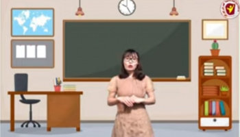 Làm quen với toán : Số 4 -GV: Hoàng Hà My