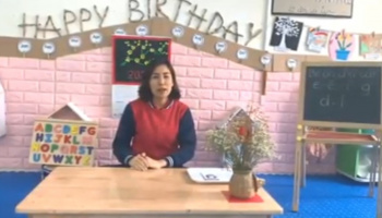 LQCC: Trò chơi chữ cái d,đ,g,i - GV: Lê Thu Huyền