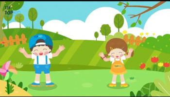 Thể dục: Vận động bò theo hướng thẳng có mang vật trên lưng - GV: Lê Hồng Thương