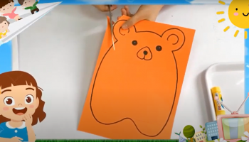 Tạo hình: Đan nong mốt - GV: Nguyễn Thị Lan