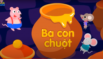 Văn học: Truyện Ba con chuột- GV: Nguyễn Thị Lan