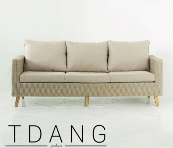 Outdoor wicker furniture manufacture and supplier form vietnam