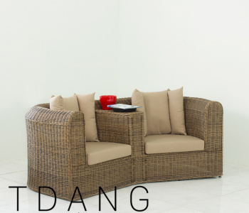 Why should choose vietnam wicker sofas & loveseats at tdang?
