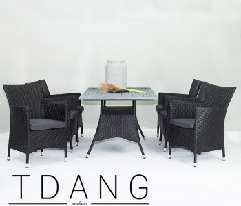 Reason for choosing wicker furniture from tdang.