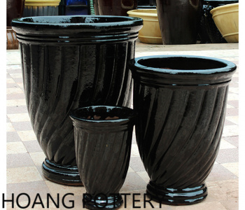 A prestige vietnam ceramic planters supplier –  “the most convenience – the safest”  in providing with large number