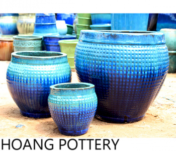 Why choosing large ceramic pots for outdoor