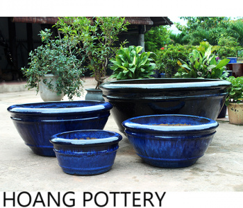 Tips for choosing beautiful ceramic planters for your space.