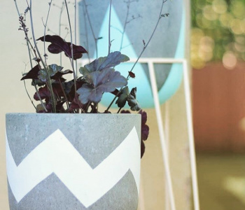 Tips for choose small planter pots for your space