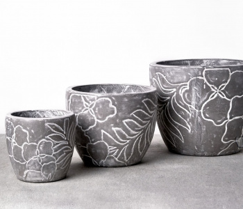 INSTRUCTION TO DESIGN YOUR OWN SPRING PLANTERS