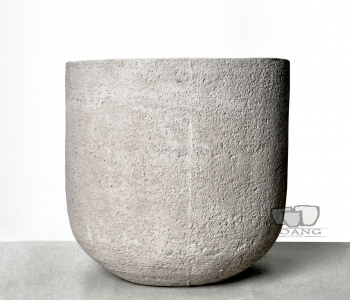 How to Clean Concrete Planters