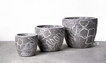 INSTRUCTION TO DESIGN YOUR OWN SPRING PLANTERS