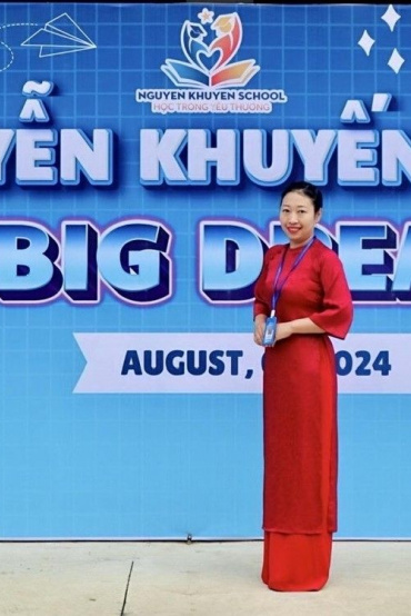 Nguyễn Thanh Thuỷ