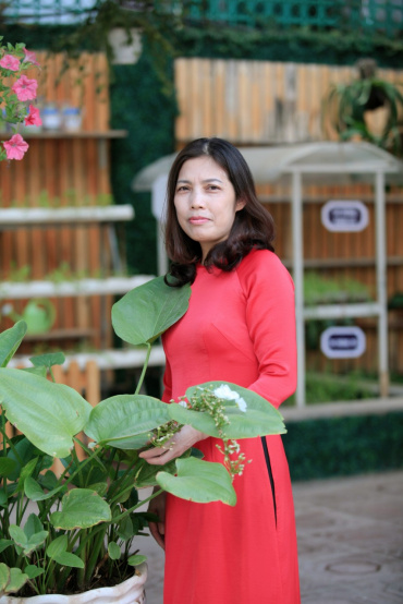 Lê Thị Hồng Oánh