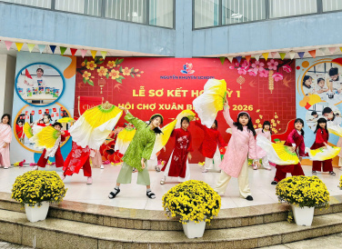 Hội chợ xuân 2026