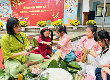 Hội chợ xuân 2026