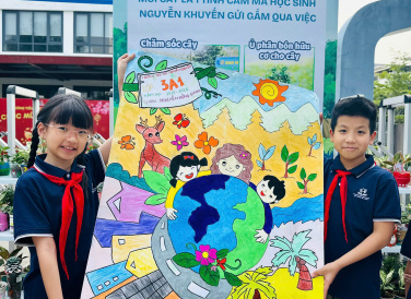 Gieo mầm xanh - Hồi sinh nhựa