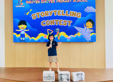 StoryTelling Contest 2026