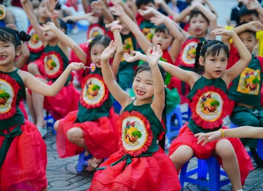 Trung thu 2026