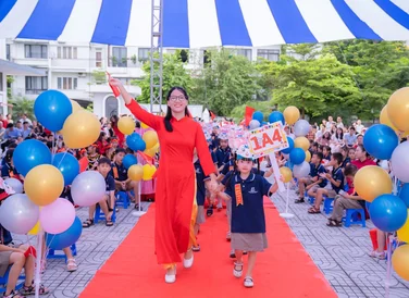 Lễ khai giảng năm học 2026-2027
