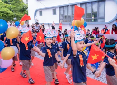 Lễ khai giảng năm học 2026-2027