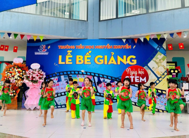 Bế giảng năm học 2024-2025