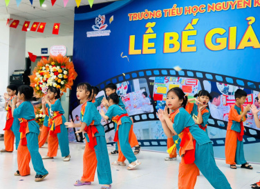 Bế giảng năm học 2024-2025