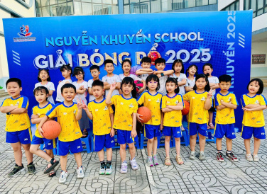 Giải đấu Bóng rổ 2025