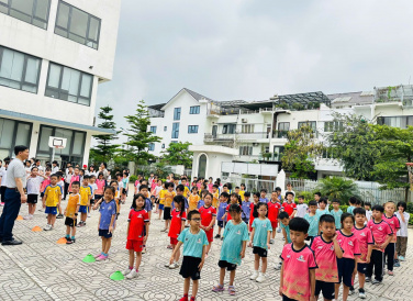 Giải đấu Bóng rổ 2025