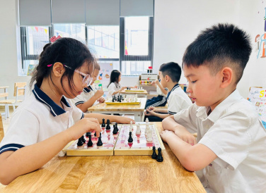 Giải đấu cờ vua 2025