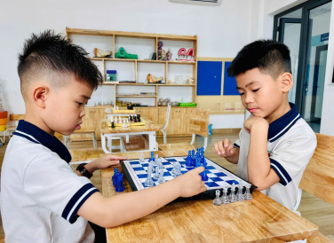 Giải đấu cờ vua 2025