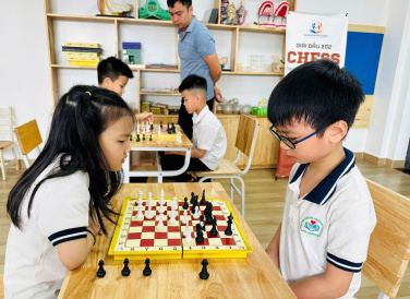 Giải đấu cờ vua 2025