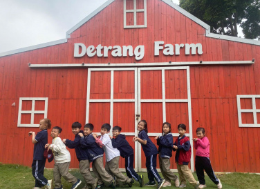 Dã ngoại Detrang Farm