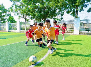 Giải bóng đá Nguyễn Khuyến Cup 2024