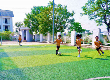 Giải bóng đá Nguyễn Khuyến Cup 2024