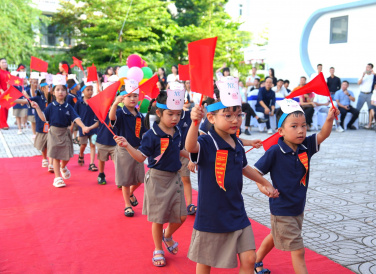 KHAI GIẢNG NĂM HỌC MỚI 2025-2026